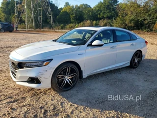 HONDA ACCORD TOURING HYBRID