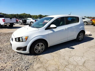 CHEVROLET SONIC LT