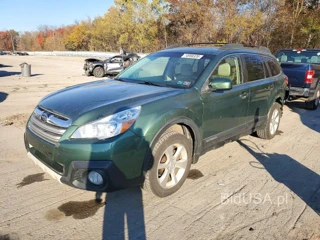 SUBARU OUTBACK 2.5I LIMITED