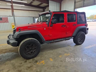 JEEP WRANGLER UNLIMITED SPORT