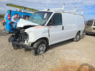 CHEVROLET EXPRESS 2500