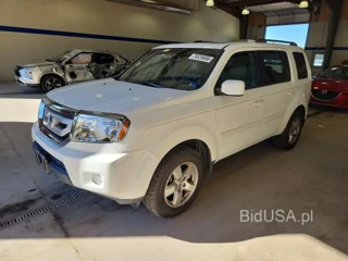 HONDA PILOT EXL