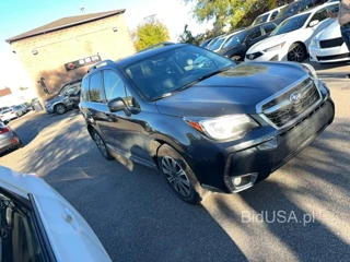 SUBARU FORESTER 2.0XT TOURING