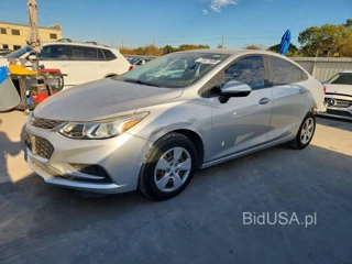 CHEVROLET CRUZE LS