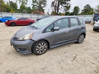 HONDA FIT SPORT