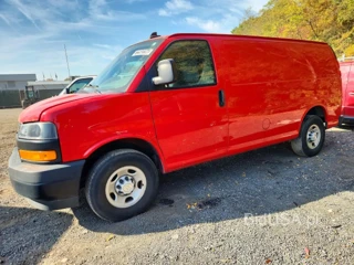 CHEVROLET EXPRESS G3500