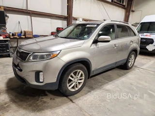 KIA SORENTO LX