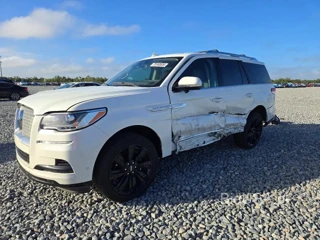 LINCOLN NAVIGATOR RESERVE