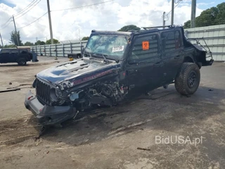 JEEP WRANGLER UNLIMITED RUBICON