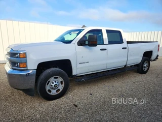 CHEVROLET SILVERADO C2500 HEAVY DUTY