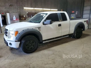 FORD F150 SUPER CAB