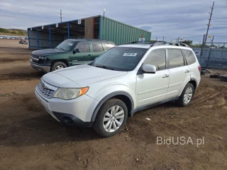 SUBARU FORESTER 2.5X PREMIUM