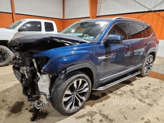 VOLKSWAGEN ATLAS SEL PREMIUM R-LINE