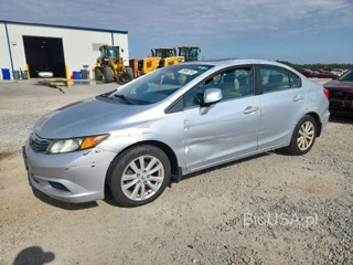 HONDA CIVIC EXL