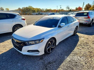 HONDA ACCORD SPORT