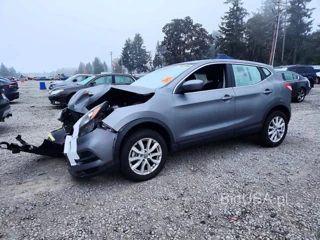 NISSAN ROGUE SPORT S