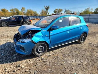 MITSUBISHI MIRAGE ES