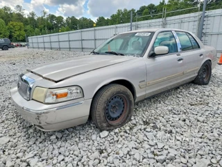 MERCURY GRAND MARQUIS LS