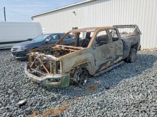 GMC SIERRA K1500 SLE
