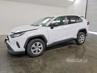TOYOTA RAV4 LE