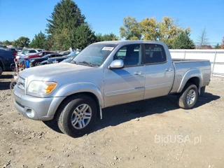 TOYOTA TUNDRA DOUBLE CAB SR5