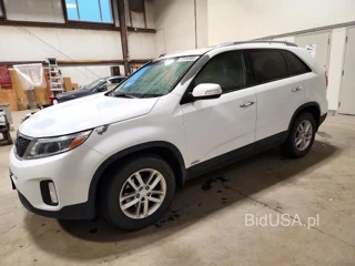 KIA SORENTO LX