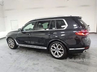BMW X7 XDRIVE40I