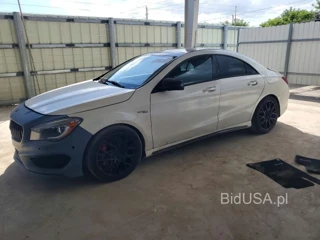 MERCEDES-BENZ CLA 45 AMG
