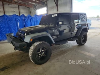 JEEP WRANGLER UNLIMITED SPORT