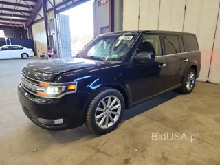 FORD FLEX LIMITED