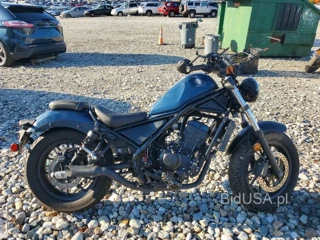 HONDA CMX300