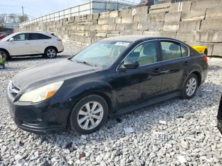 SUBARU LEGACY 2.5I PREMIUM