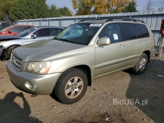 TOYOTA HIGHLANDER BASE