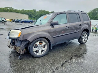 HONDA PILOT EXL