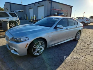 BMW 550 XI