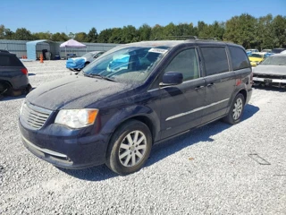 CHRYSLER TOWN & COUNTRY TOURING