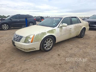 CADILLAC DTS LUXURY COLLECTION
