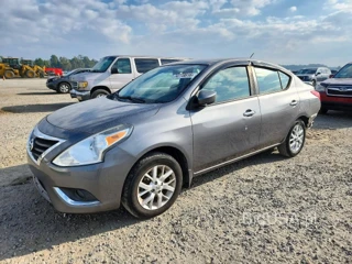 NISSAN VERSA 1.6 S