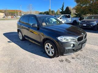 BMW X5 XDRIVE35I