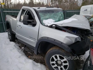 GMC SIERRA K2500 SLE