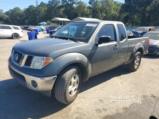 NISSAN FRONTIER SE