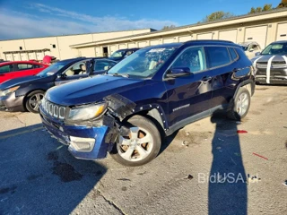 JEEP COMPASS LATITUDE