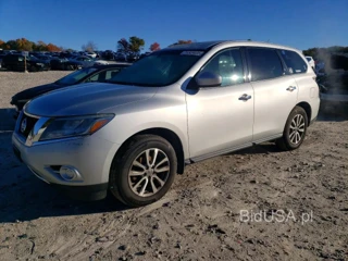 NISSAN PATHFINDER S
