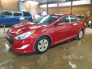 HYUNDAI SONATA HYBRID
