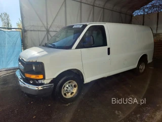 CHEVROLET EXPRESS G2500