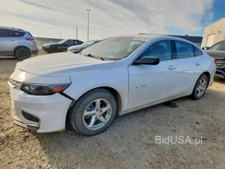 CHEVROLET MALIBU LS
