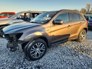 MITSUBISHI OUTLANDER SPORT SEL
