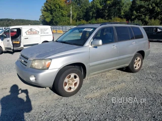 TOYOTA HIGHLANDER BASE