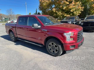 FORD F150 SUPERCREW