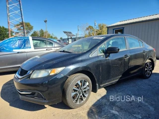 HONDA CIVIC EX